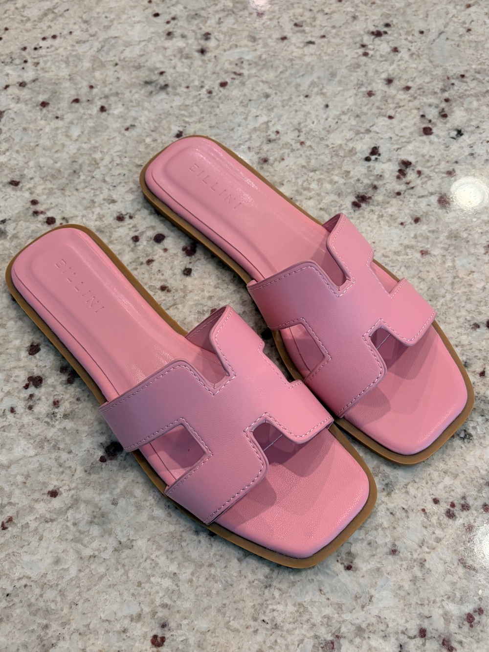 Billini Gordy Sandals Pink 9